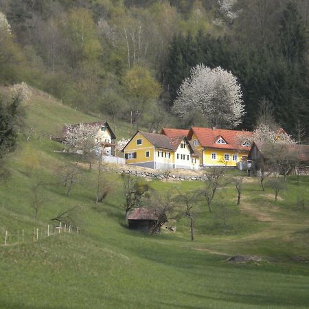 Buchschneider - Ferienhaus Maier - Landhof Schwarzautal Exterior foto